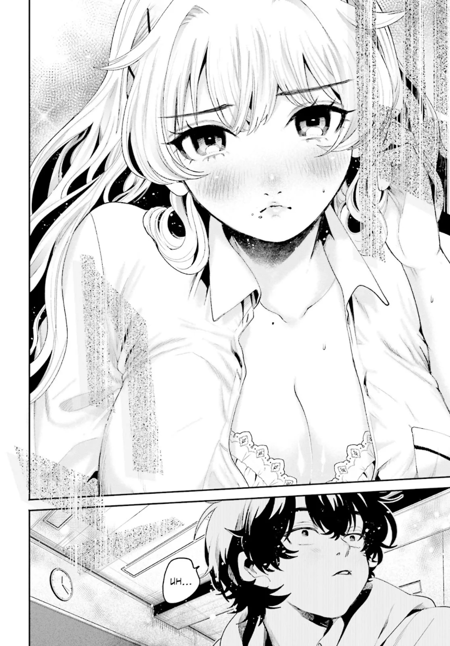 Filter-Goshi no Kanojo chapter 10 halaman 19