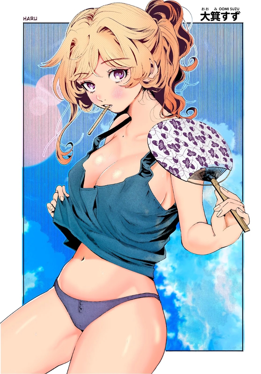 Filter-Goshi no Kanojo chapter 10 halaman 22