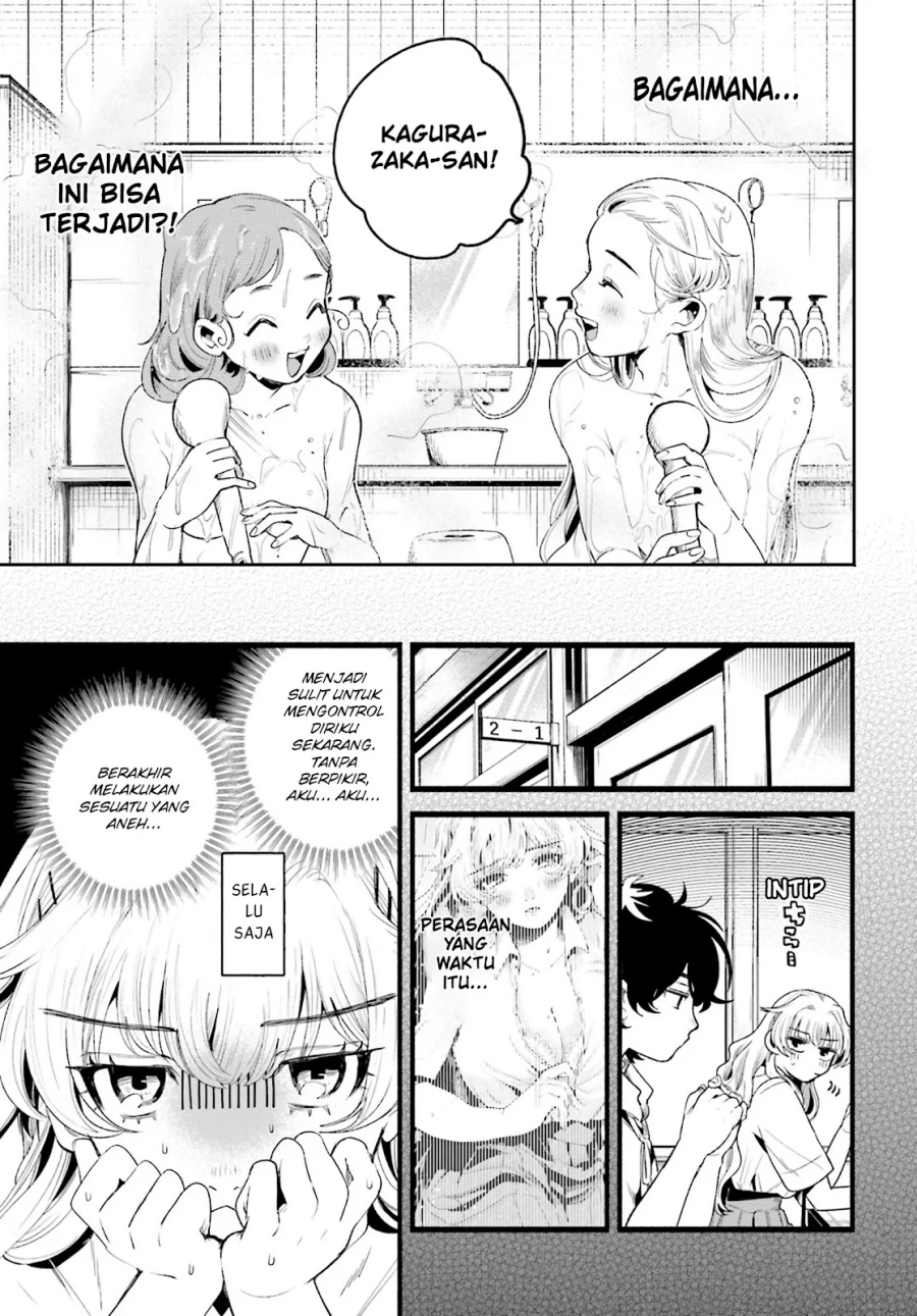 Filter-Goshi no Kanojo chapter 11 halaman 4