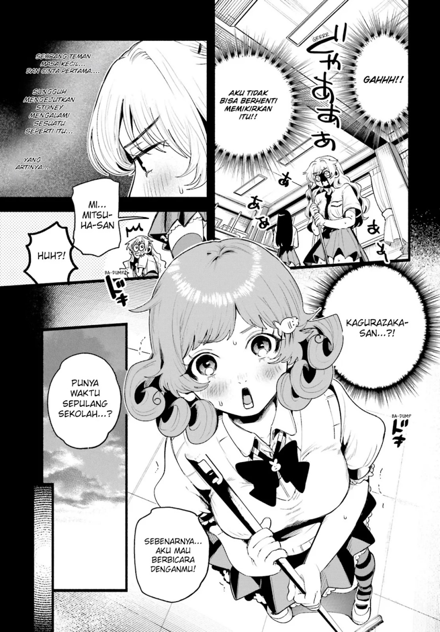 Filter-Goshi no Kanojo chapter 11 halaman 6