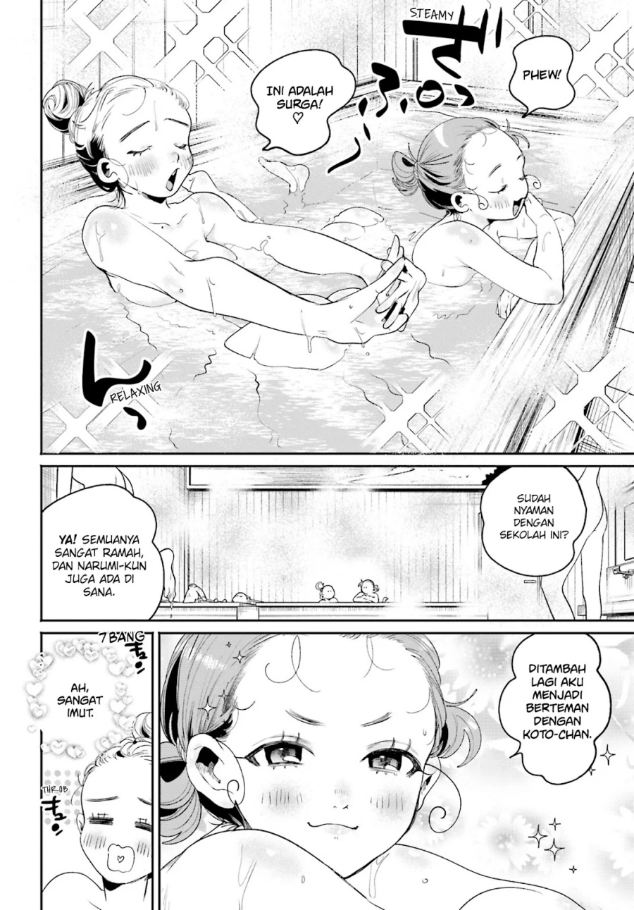 Filter-Goshi no Kanojo chapter 11 halaman 11