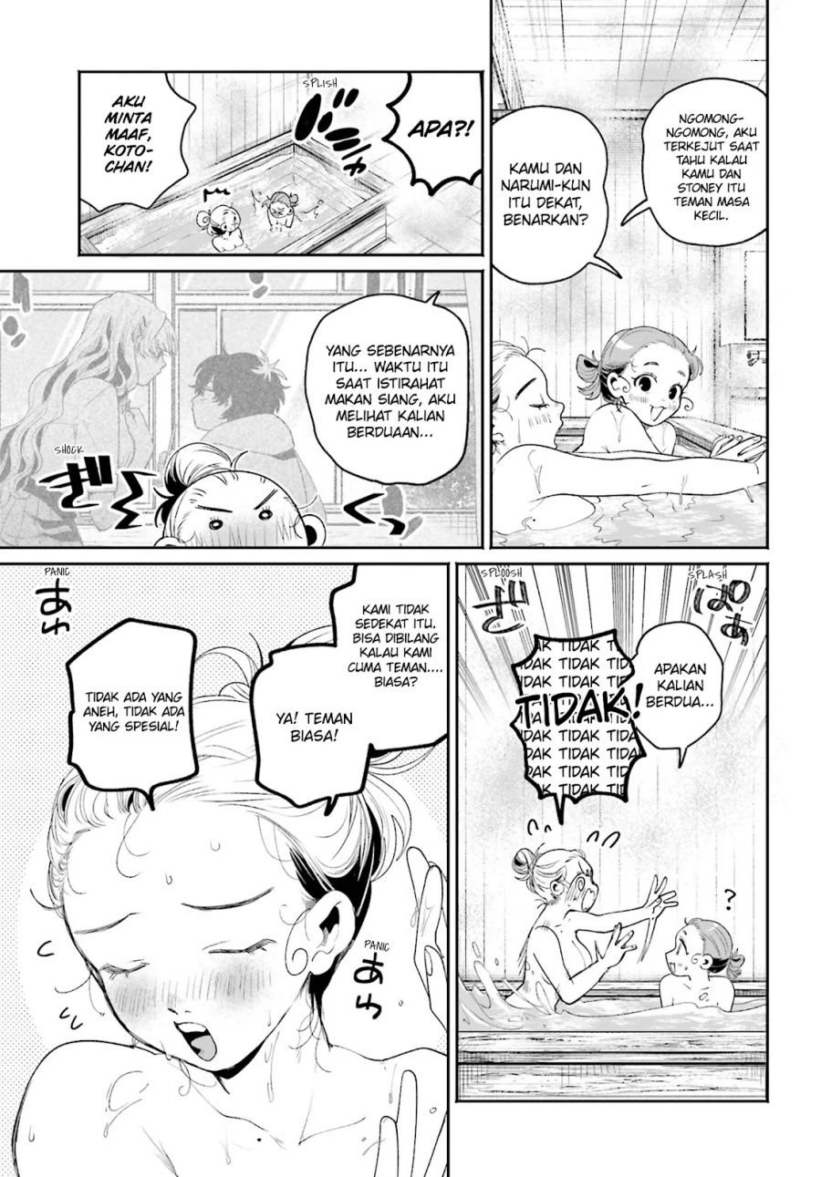 Filter-Goshi no Kanojo chapter 11 halaman 12