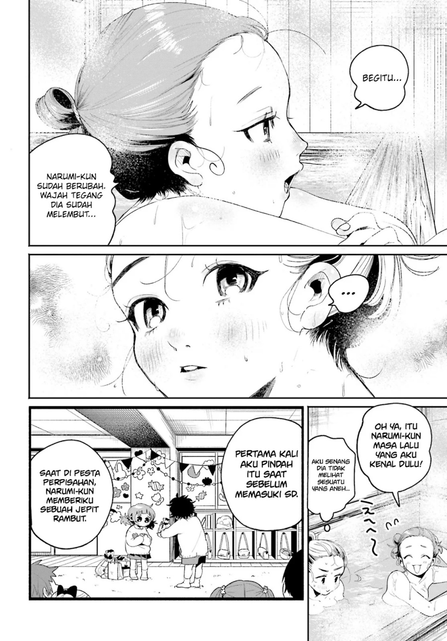 Filter-Goshi no Kanojo chapter 11 halaman 13