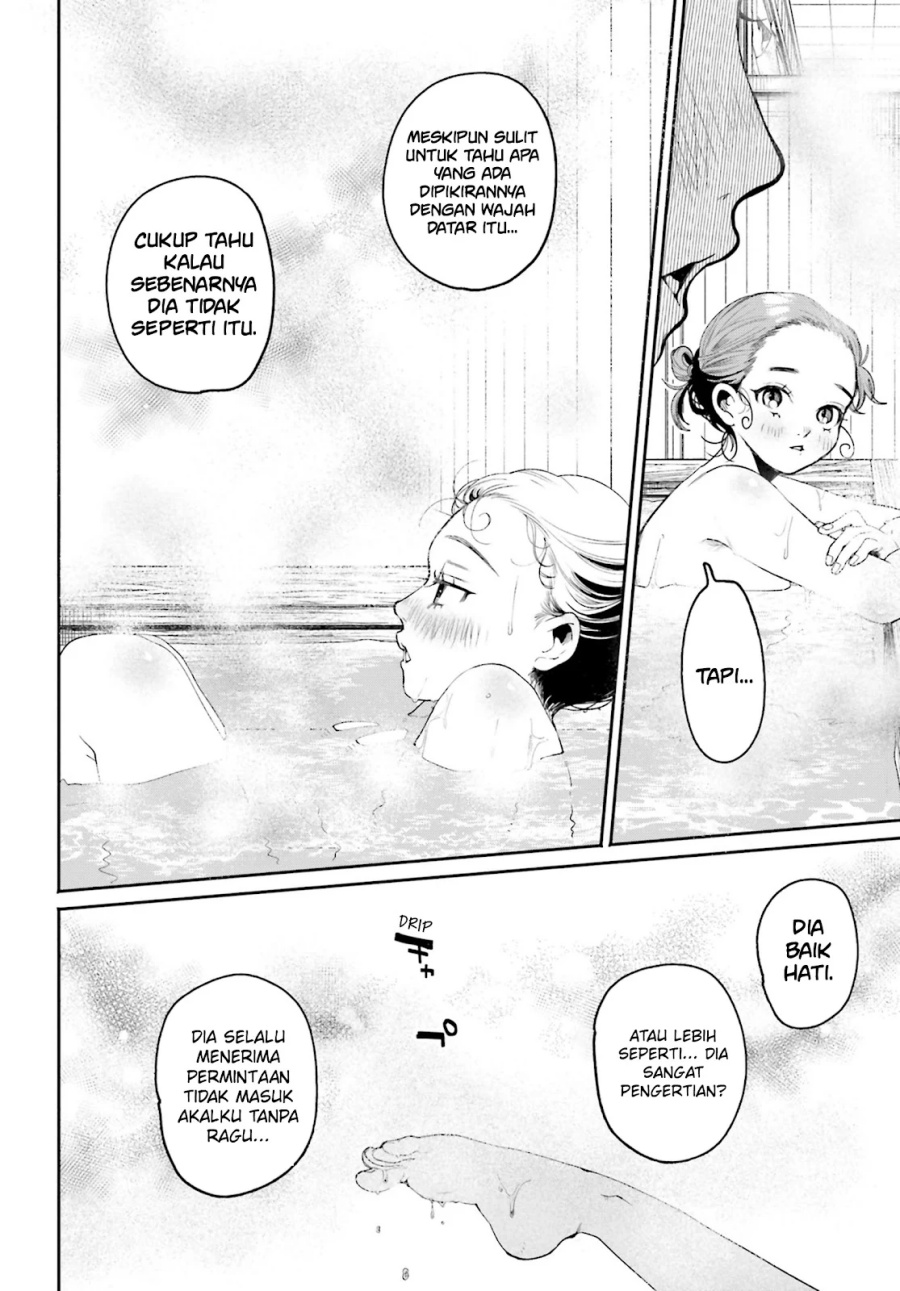 Filter-Goshi no Kanojo chapter 11 halaman 15