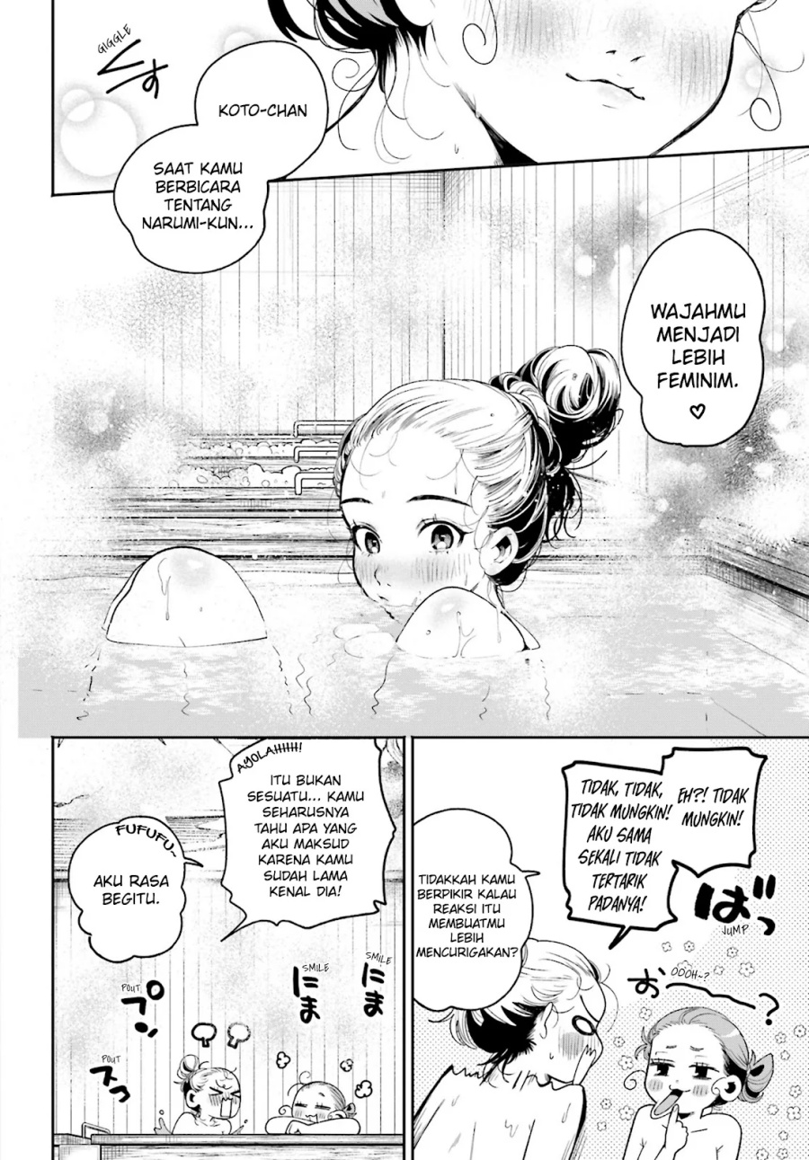 Filter-Goshi no Kanojo chapter 11 halaman 17