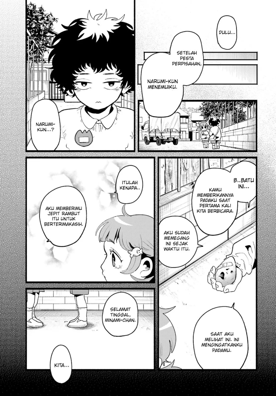 Filter-Goshi no Kanojo chapter 11 halaman 18