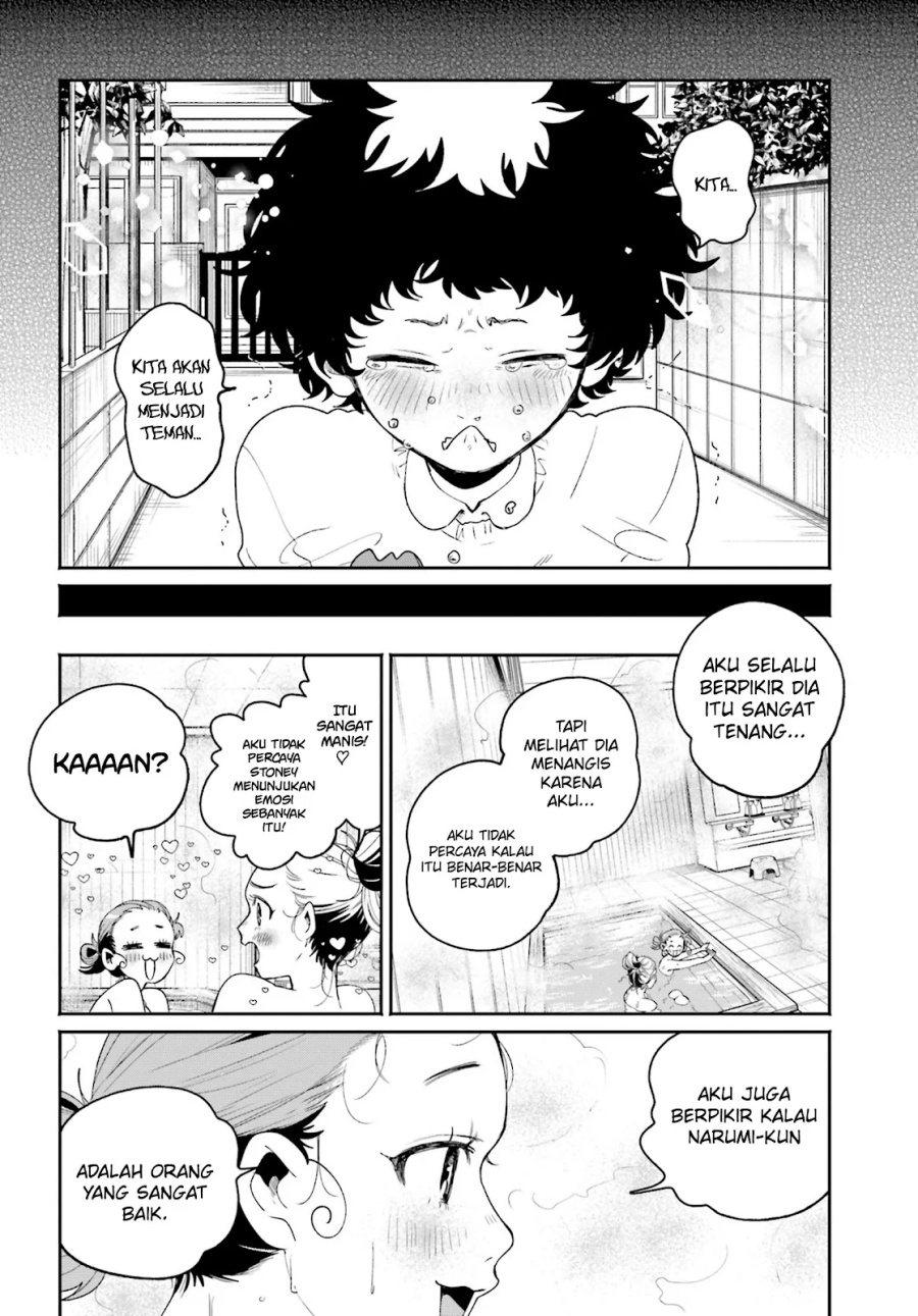 Filter-Goshi no Kanojo chapter 11 halaman 19