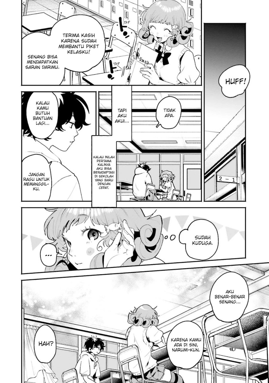 Filter-Goshi no Kanojo chapter 12 halaman 5