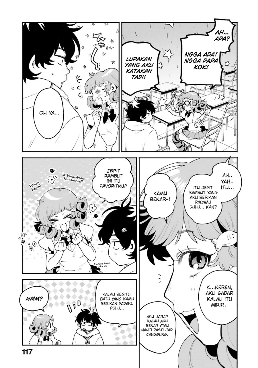 Filter-Goshi no Kanojo chapter 12 halaman 6