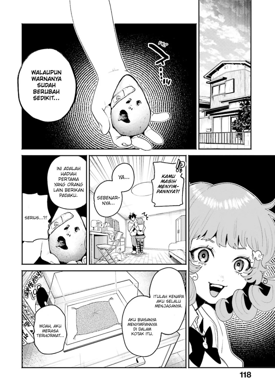 Filter-Goshi no Kanojo chapter 12 halaman 7