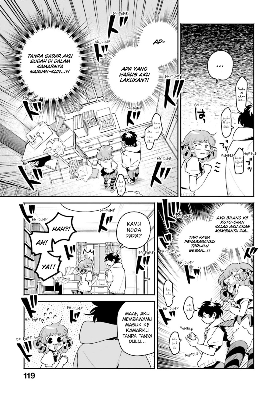 Filter-Goshi no Kanojo chapter 12 halaman 8