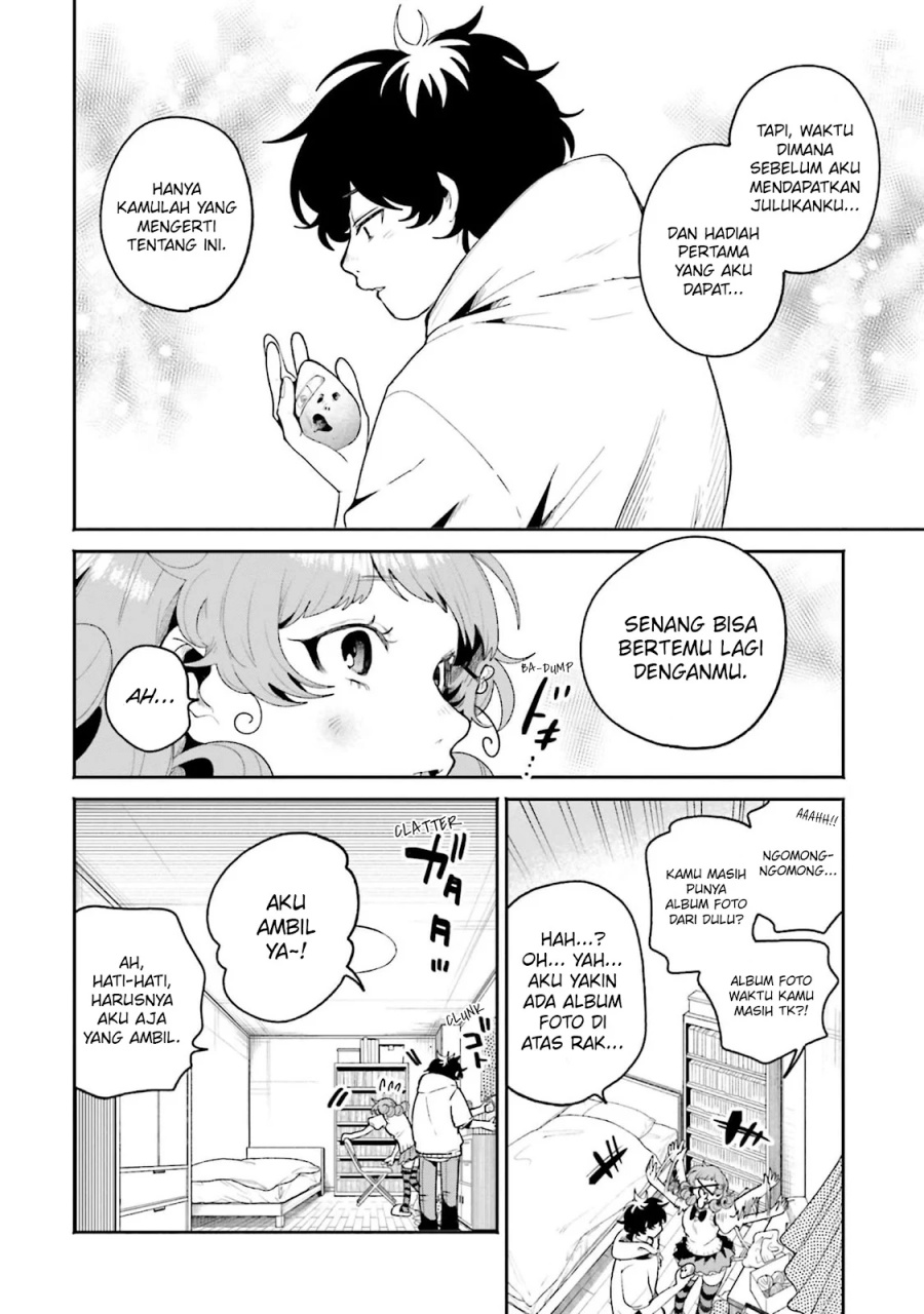 Filter-Goshi no Kanojo chapter 12 halaman 9