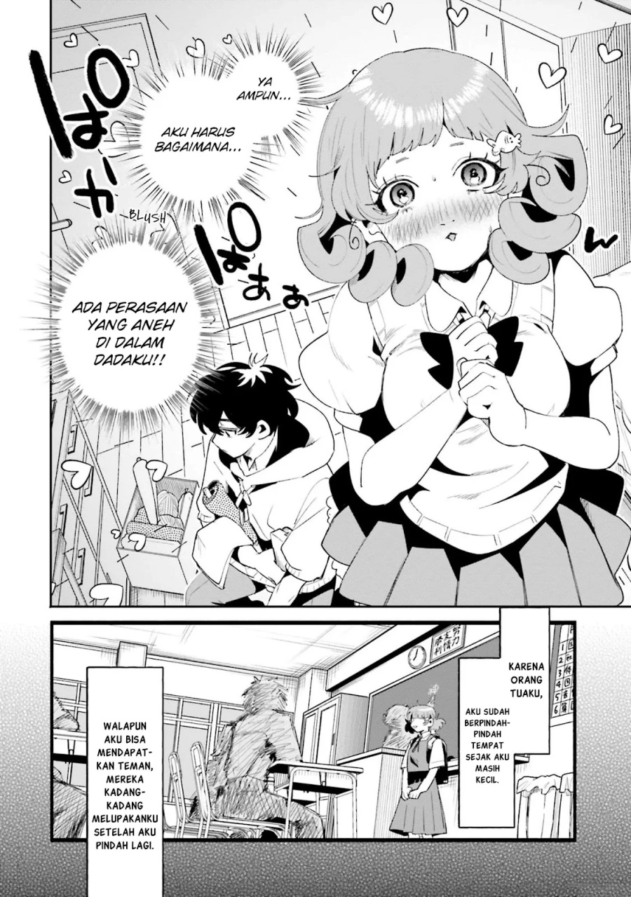 Filter-Goshi no Kanojo chapter 12 halaman 11