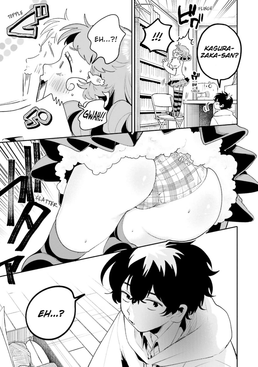 Filter-Goshi no Kanojo chapter 12 halaman 14