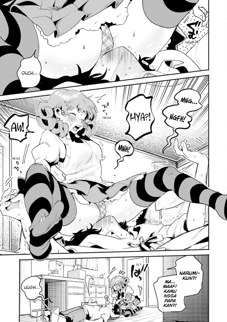 Filter-Goshi no Kanojo chapter 12 halaman 15