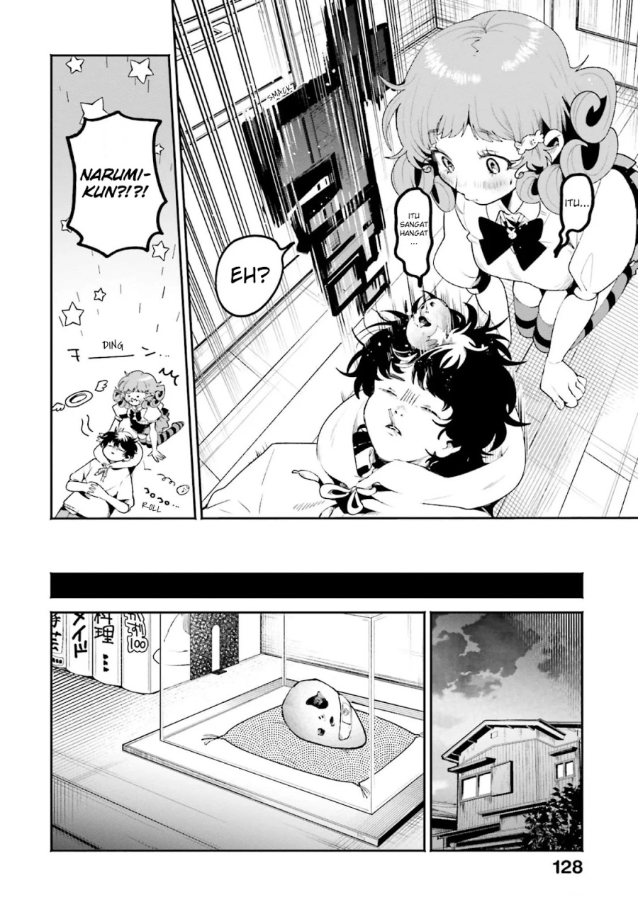 Filter-Goshi no Kanojo chapter 12 halaman 16