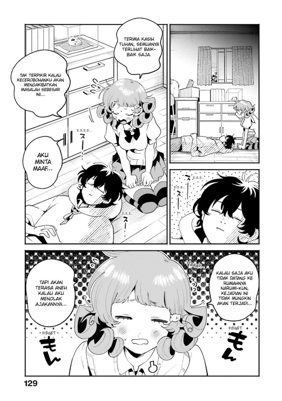 Filter-Goshi no Kanojo chapter 12 halaman 17