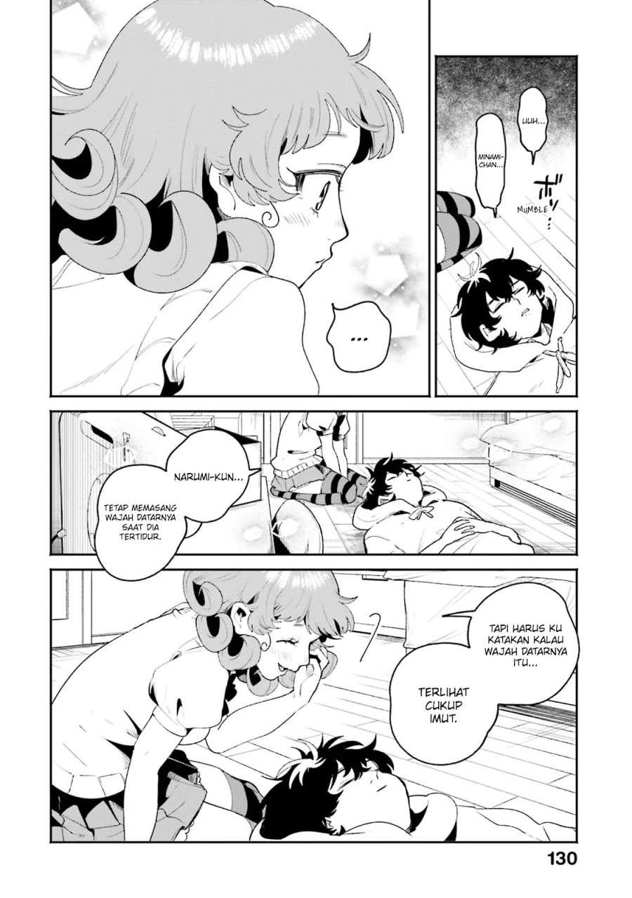 Filter-Goshi no Kanojo chapter 12 halaman 18