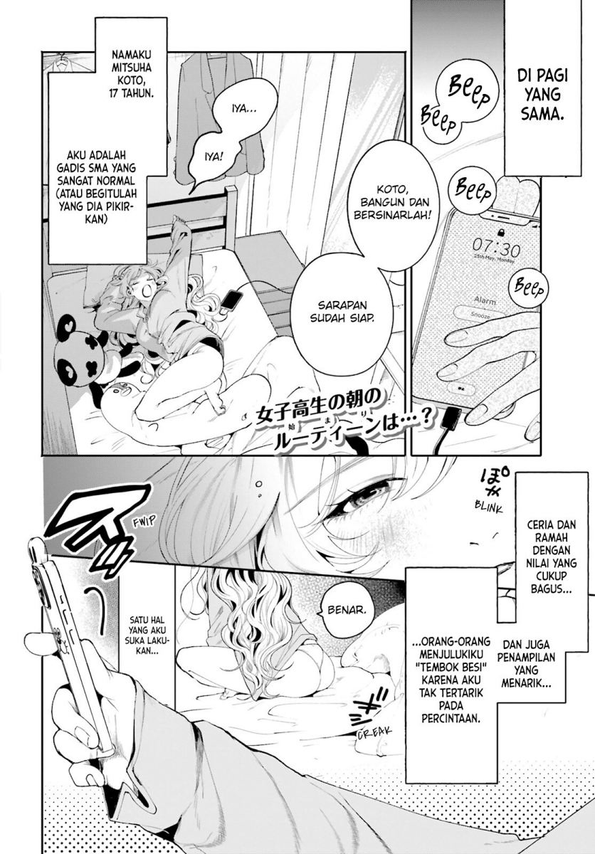 Filter-Goshi no Kanojo chapter 2 halaman 3