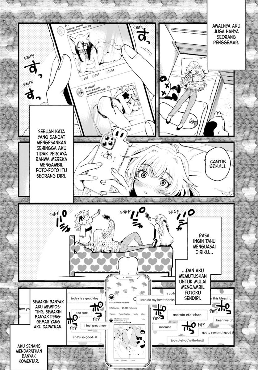 Filter-Goshi no Kanojo chapter 2 halaman 5