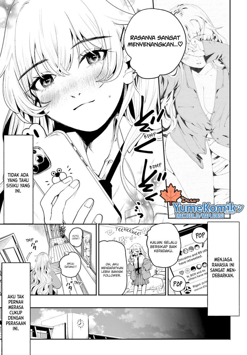 Filter-Goshi no Kanojo chapter 2 halaman 6