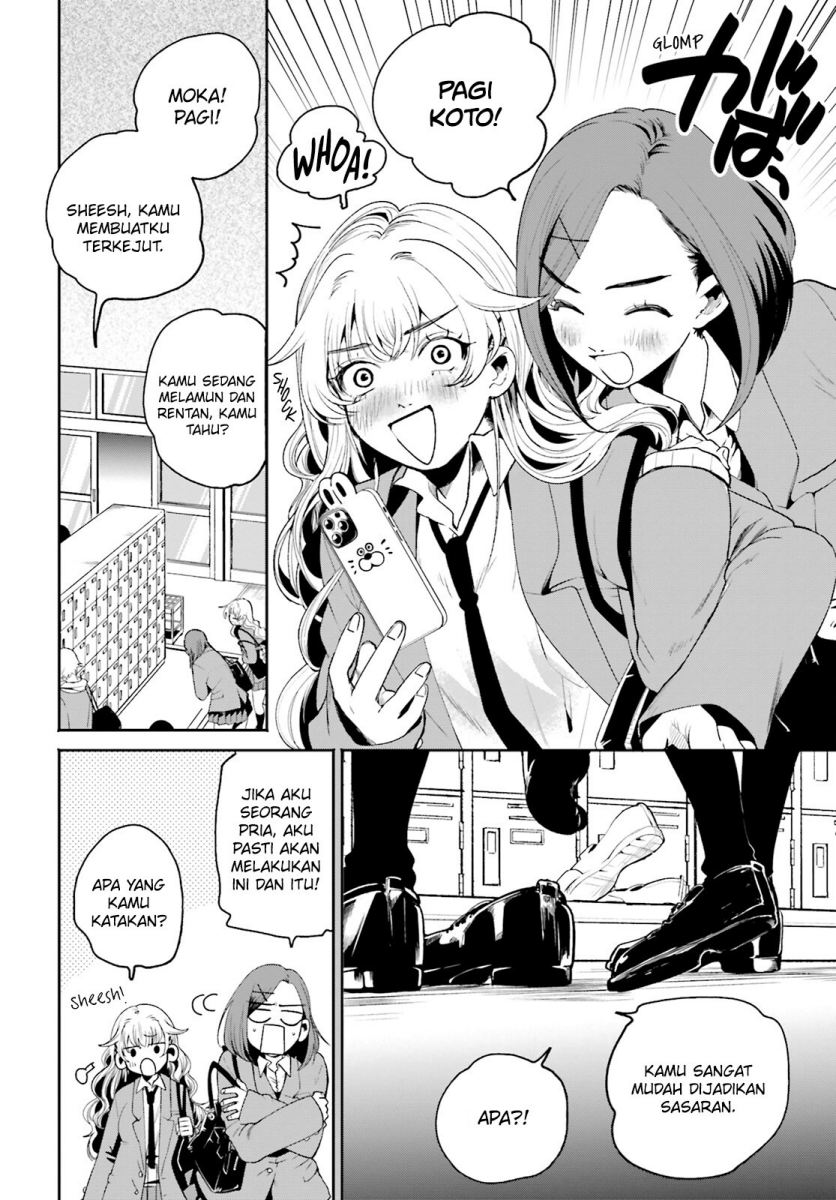 Filter-Goshi no Kanojo chapter 2 halaman 7