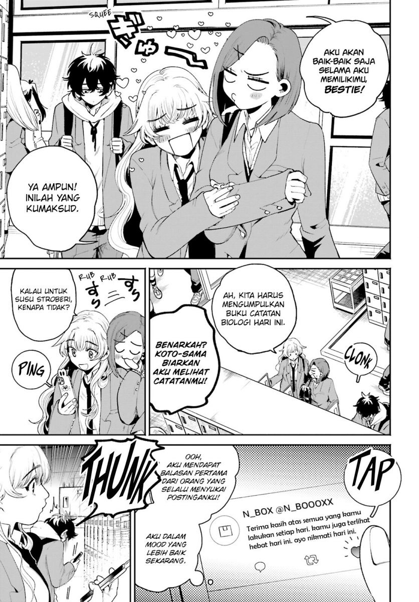 Filter-Goshi no Kanojo chapter 2 halaman 8