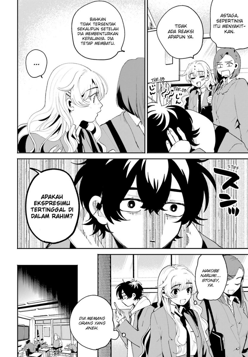 Filter-Goshi no Kanojo chapter 2 halaman 9