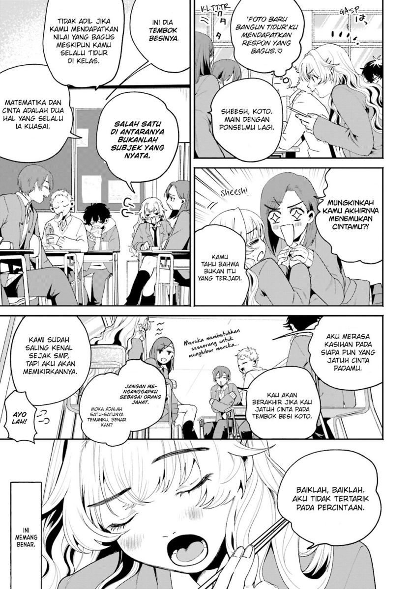 Filter-Goshi no Kanojo chapter 2 halaman 10