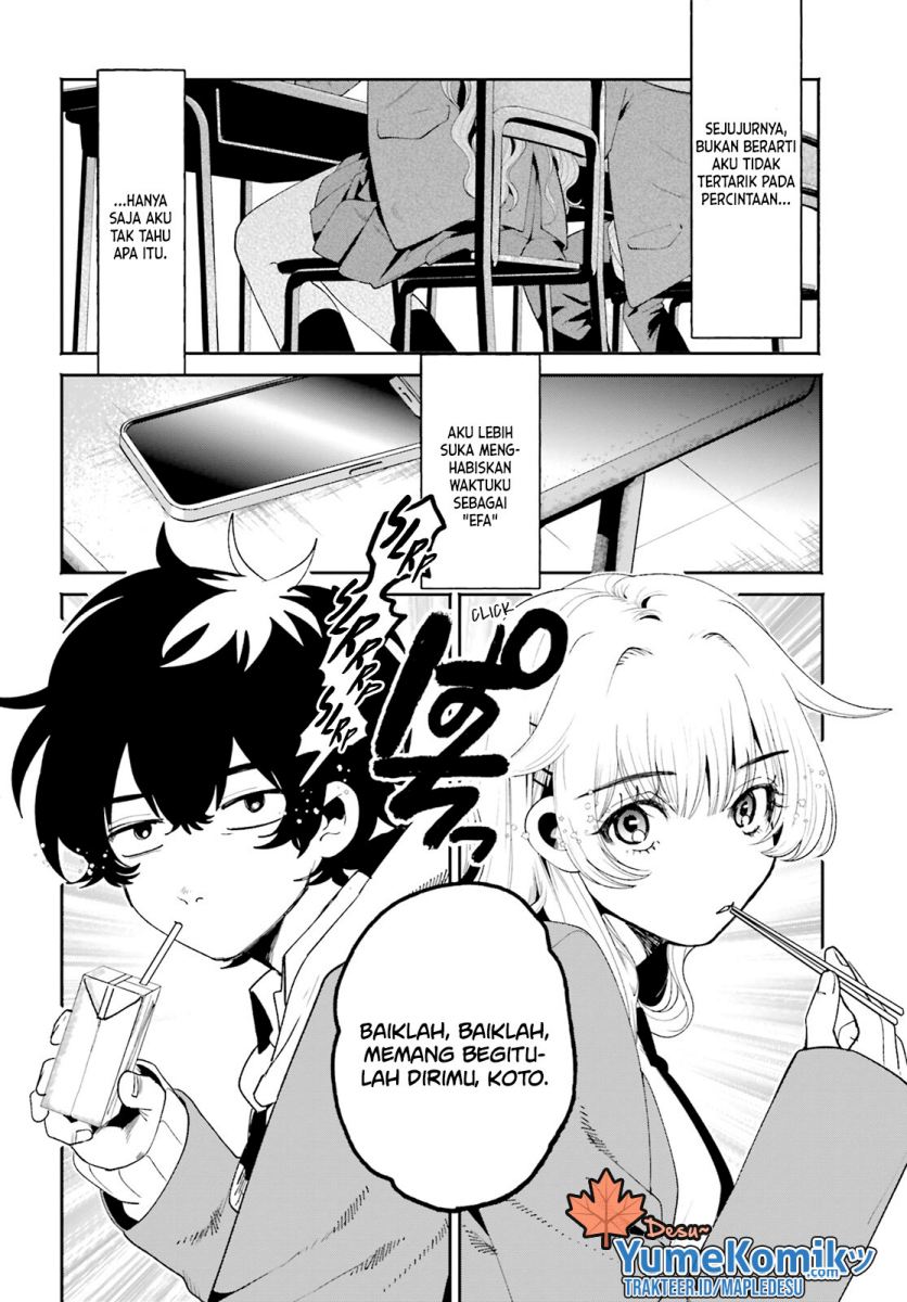 Filter-Goshi no Kanojo chapter 2 halaman 11