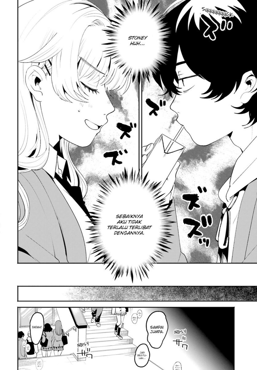 Filter-Goshi no Kanojo chapter 2 halaman 13