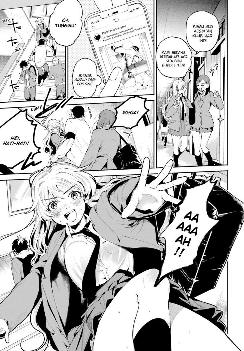 Filter-Goshi no Kanojo chapter 2 halaman 14