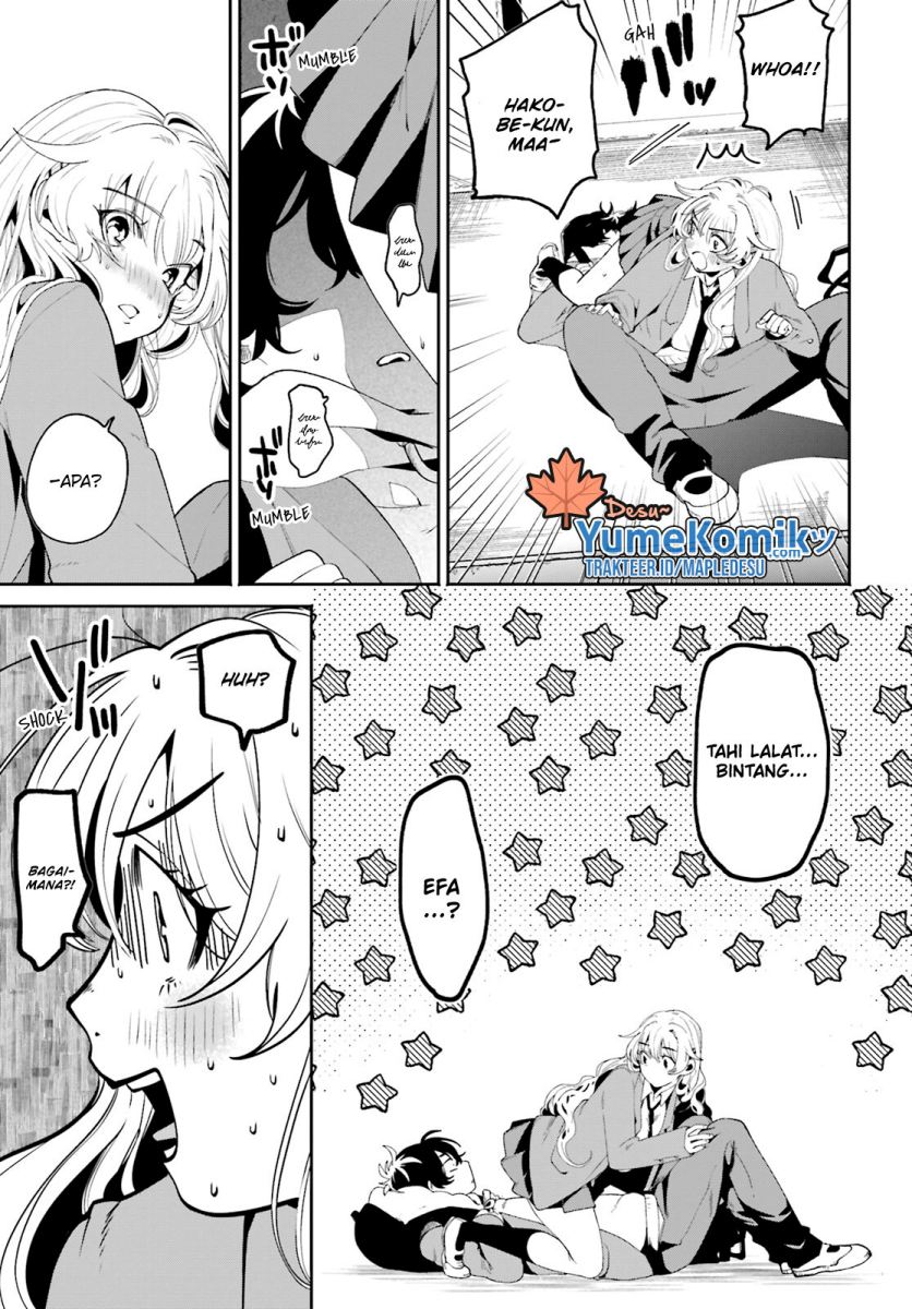 Filter-Goshi no Kanojo chapter 2 halaman 16
