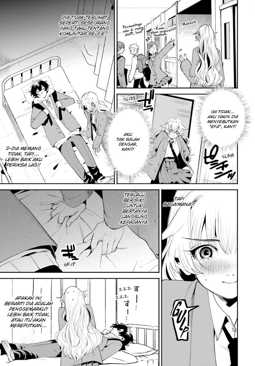 Filter-Goshi no Kanojo chapter 2 halaman 18