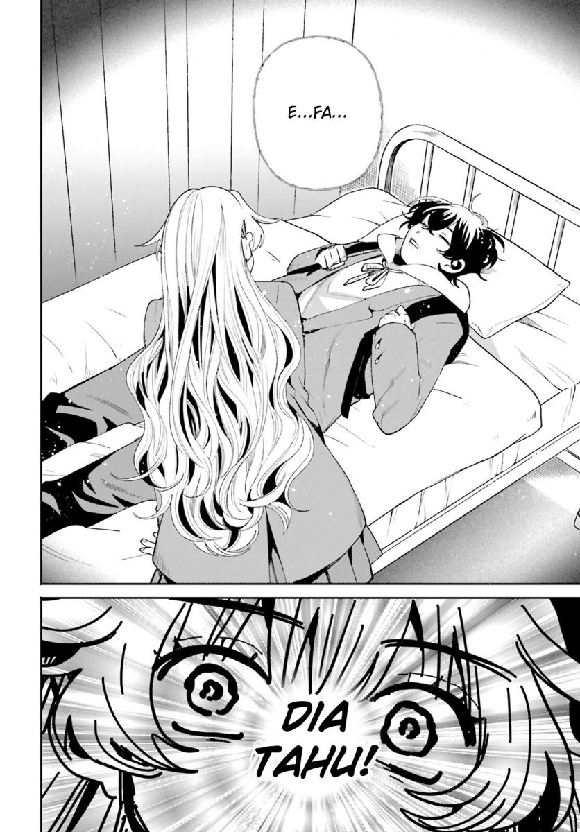 Filter-Goshi no Kanojo chapter 2 halaman 19