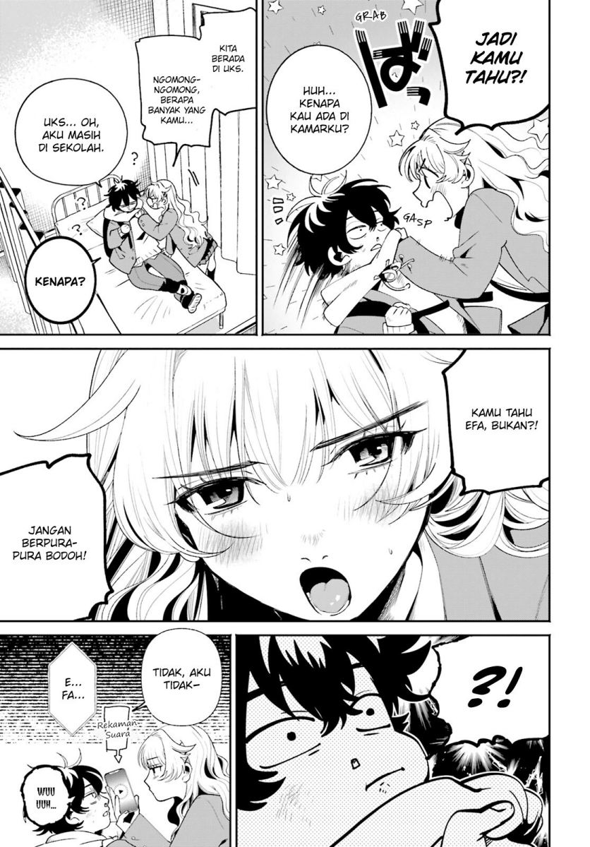 Filter-Goshi no Kanojo chapter 2 halaman 20