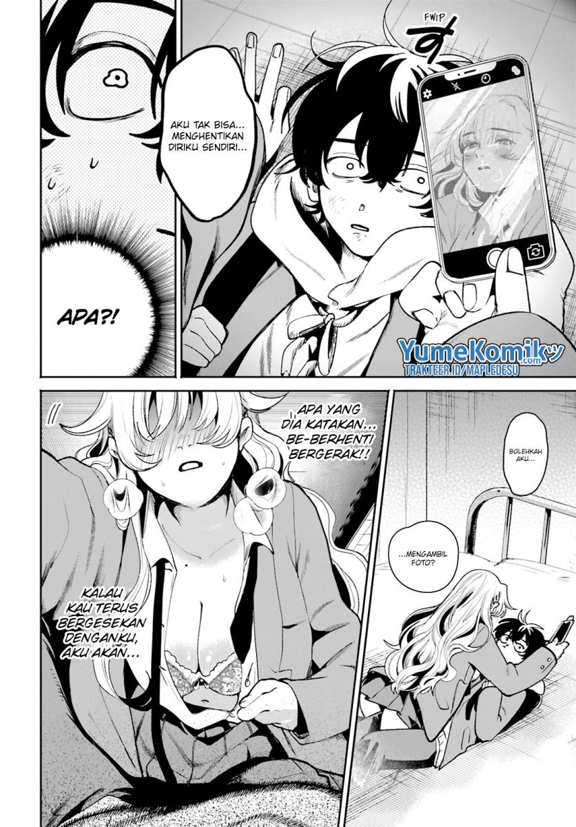Filter-Goshi no Kanojo chapter 2 halaman 26
