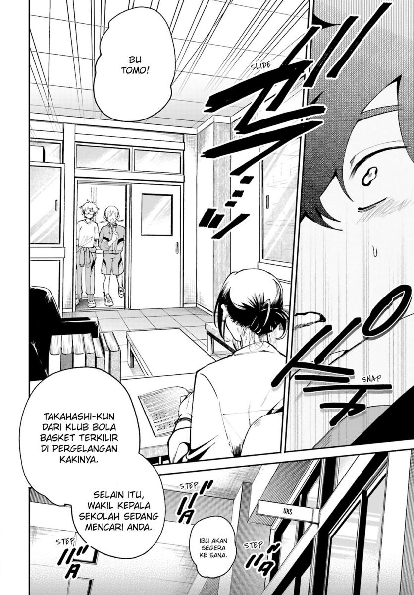 Filter-Goshi no Kanojo chapter 2 halaman 28
