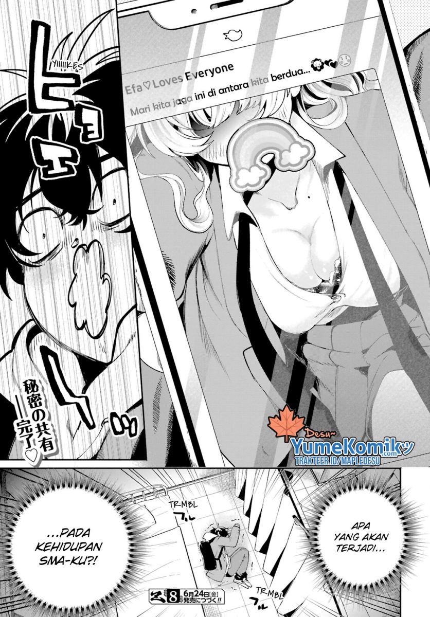 Filter-Goshi no Kanojo chapter 2 halaman 31