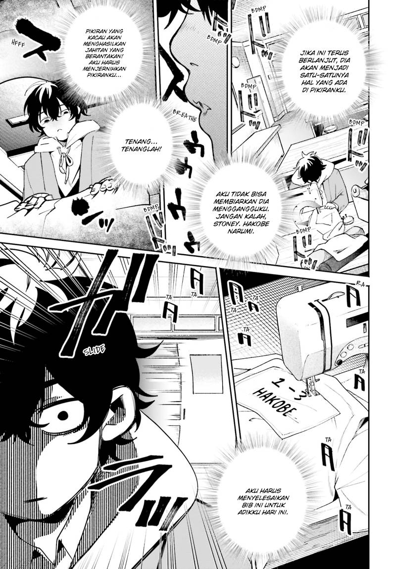 Filter-Goshi no Kanojo Bab 3 halaman 8