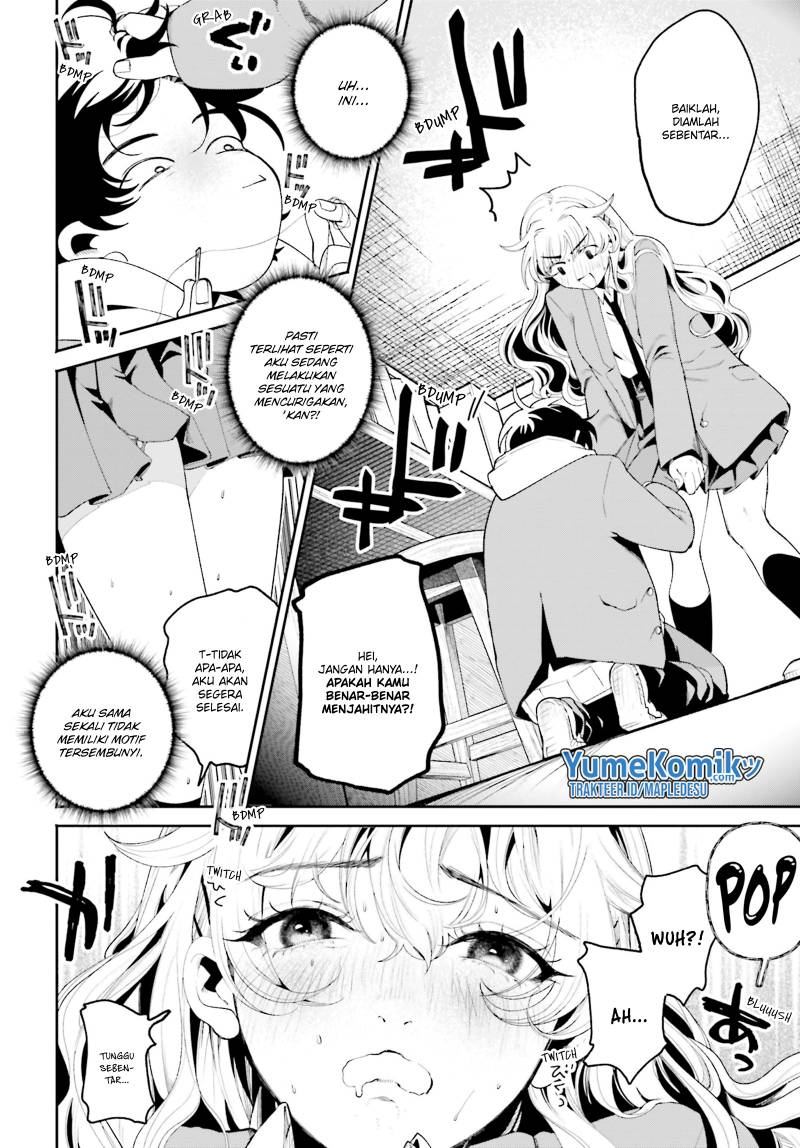 Filter-Goshi no Kanojo Bab 3 halaman 13