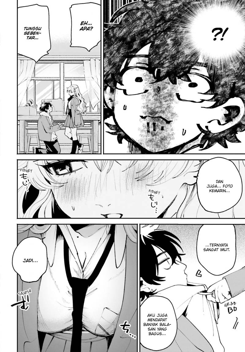 Filter-Goshi no Kanojo Bab 3 halaman 19