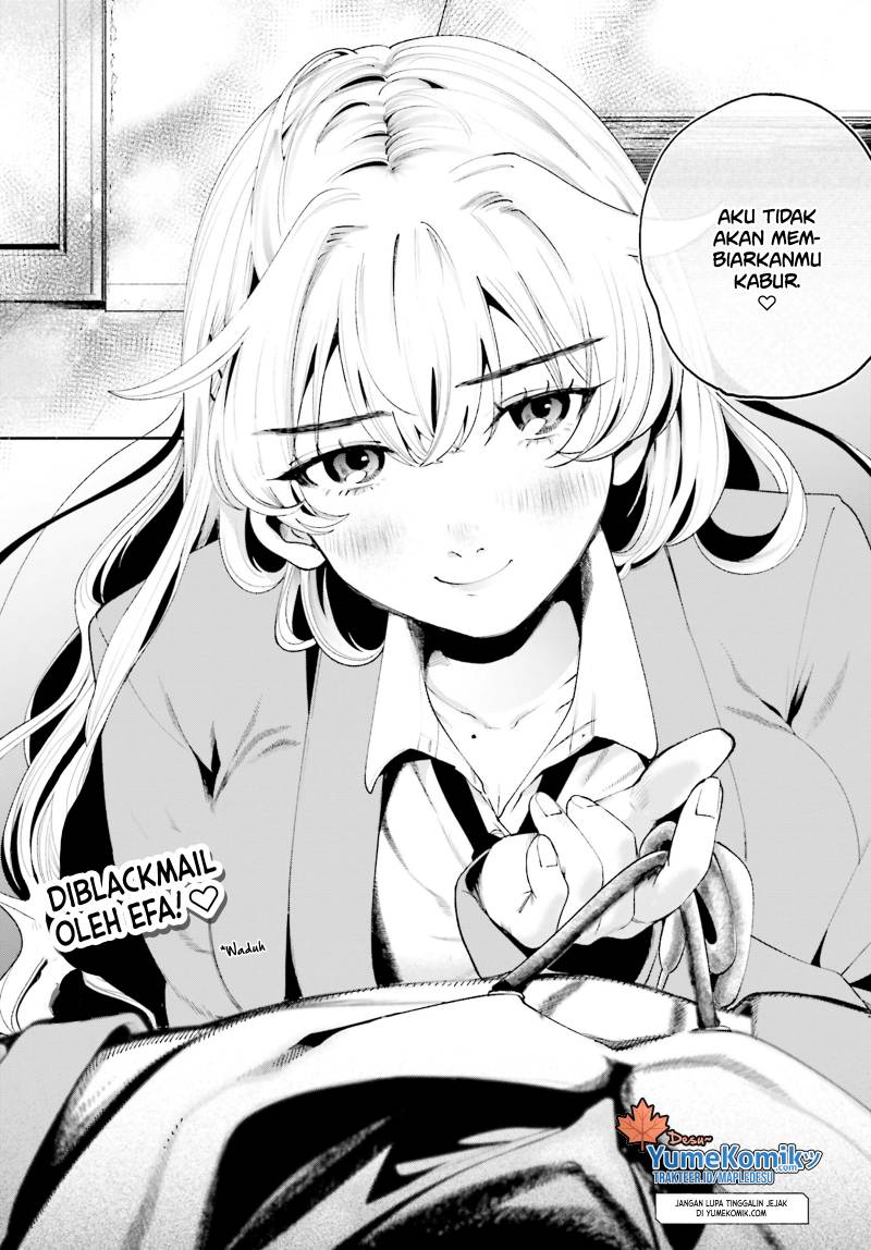Filter-Goshi no Kanojo Bab 3 halaman 20