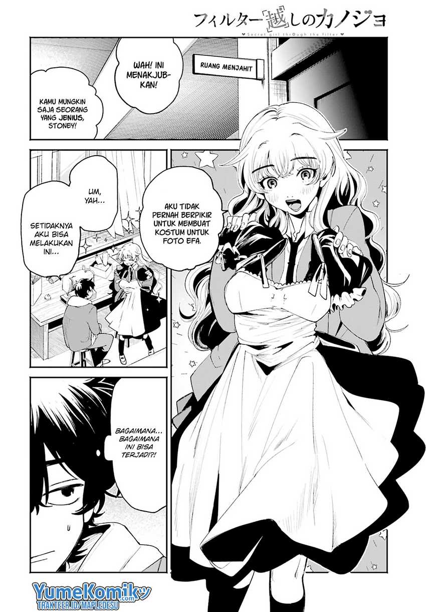 Filter-Goshi no Kanojo chapter 4 halaman 3