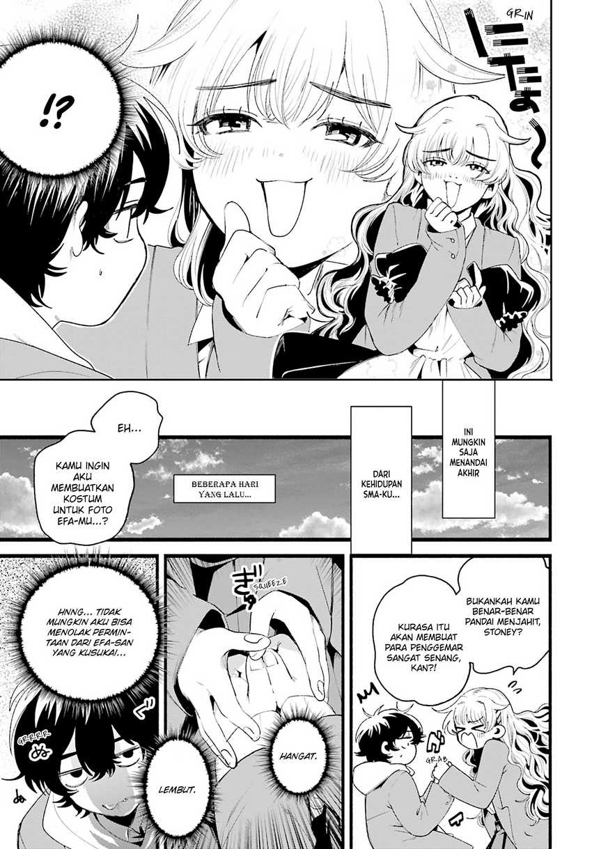 Filter-Goshi no Kanojo chapter 4 halaman 4