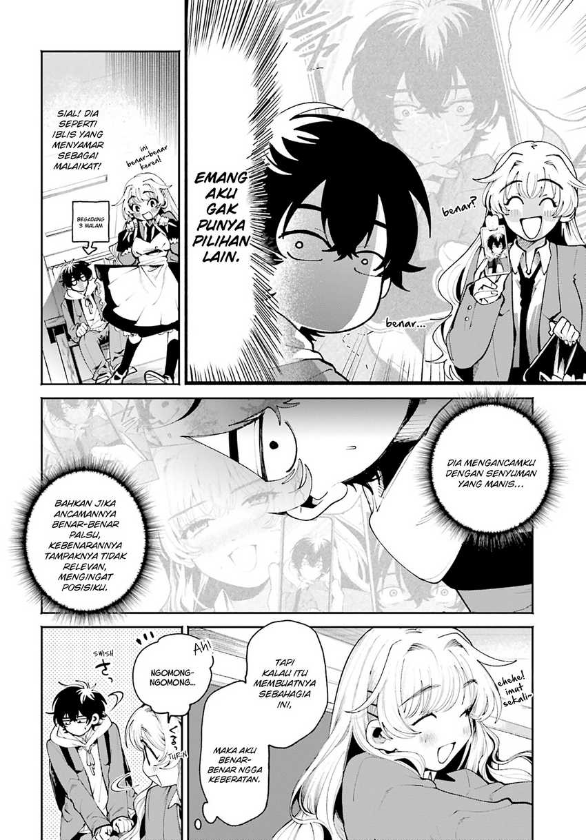 Filter-Goshi no Kanojo chapter 4 halaman 5