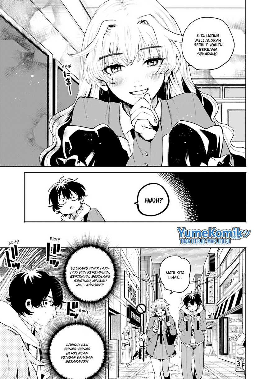 Filter-Goshi no Kanojo chapter 4 halaman 6