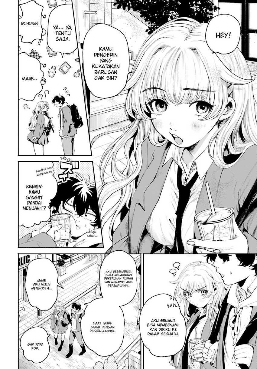 Filter-Goshi no Kanojo chapter 4 halaman 7