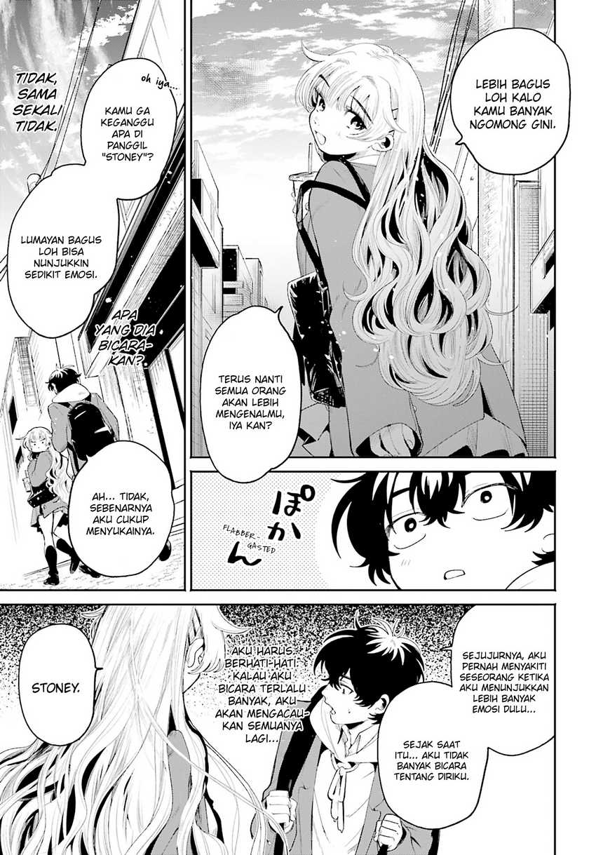 Filter-Goshi no Kanojo chapter 4 halaman 8