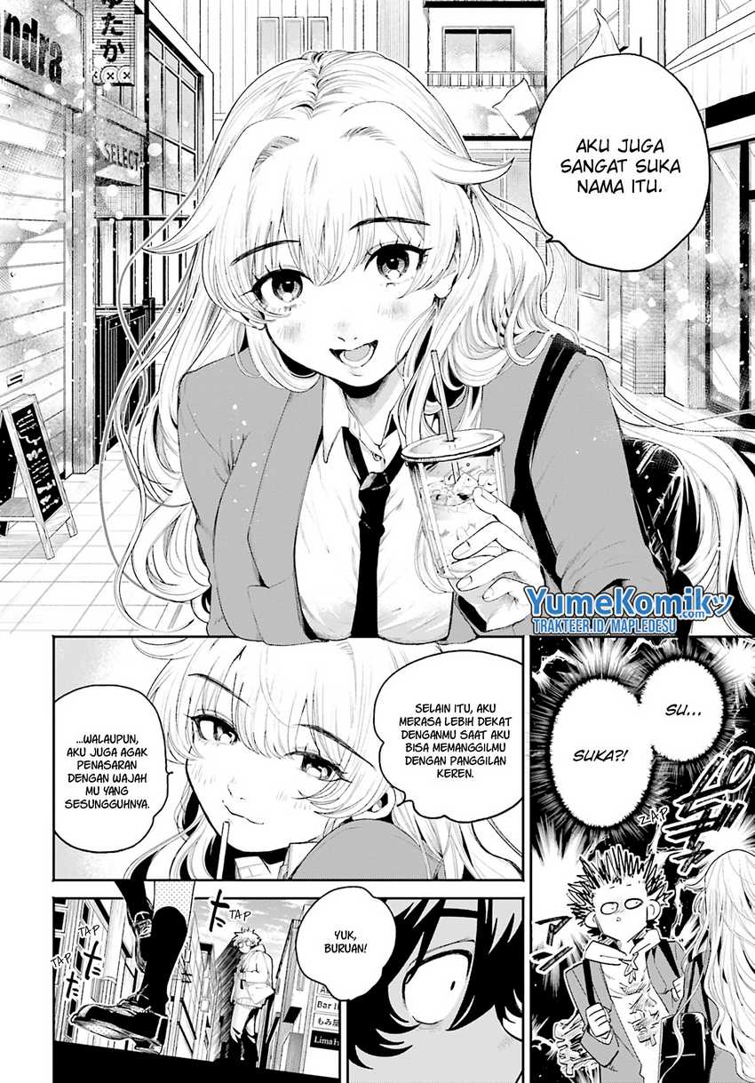 Filter-Goshi no Kanojo chapter 4 halaman 9